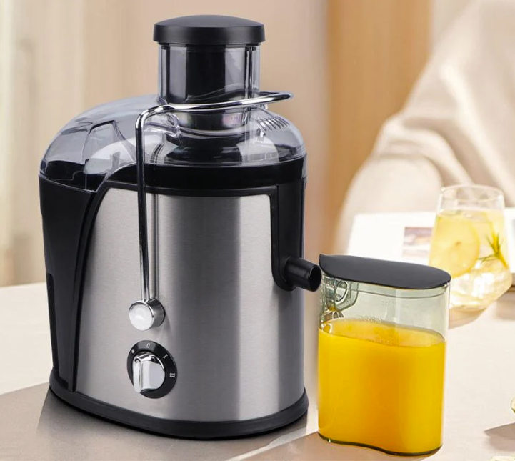 Соковитискач електричний RAF R.2805 500W - мініатюра 6