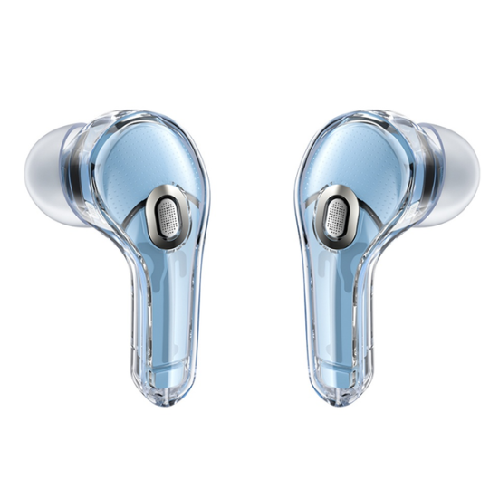 Бездротові навушники TWS Ultrapods Pro Air39 Bluetooth у зарядному кейсі з цифровим дисплеєм - мініатюра 4