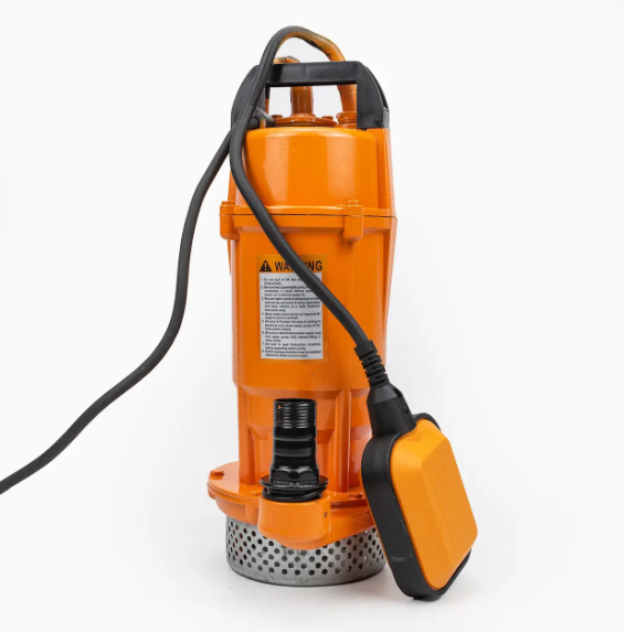 Каналізаційний насос для відкачування чистої та брудної води 220V 3150W - мініатюра 2