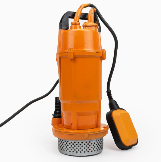 Каналізаційний насос для відкачування чистої та брудної води 220V 3550W - мініатюра 2