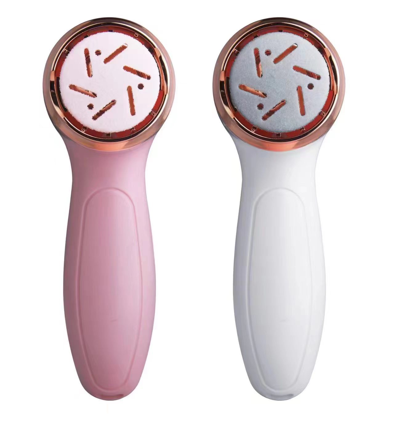 Пемза електрична Foot Grinder Y2023-1 ∙ Бездротова пилка для ніг ∙ USB зарядка - мініатюра 2