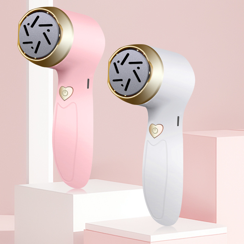 Пемза електрична Foot Grinder Y2023-1 ∙ Бездротова пилка для ніг ∙ USB зарядка - мініатюра 6