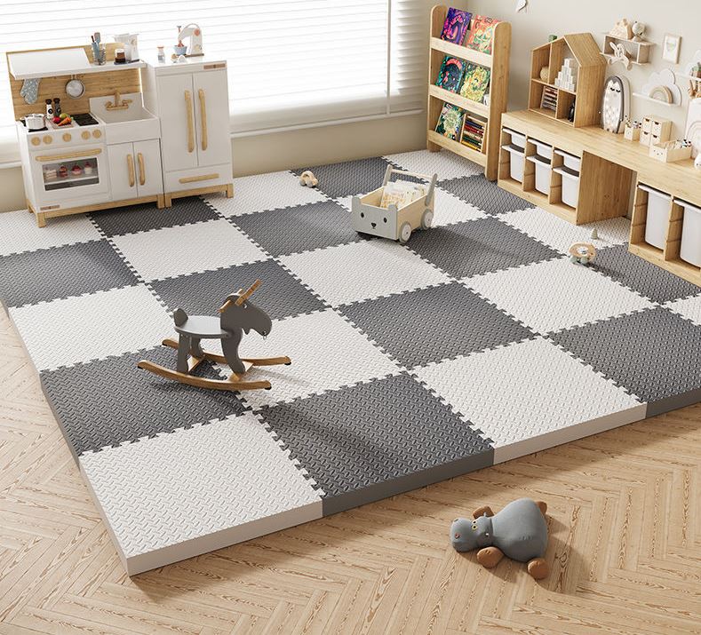 Килимок – пазл для дітей, 30*30*1 см - мініатюра 2