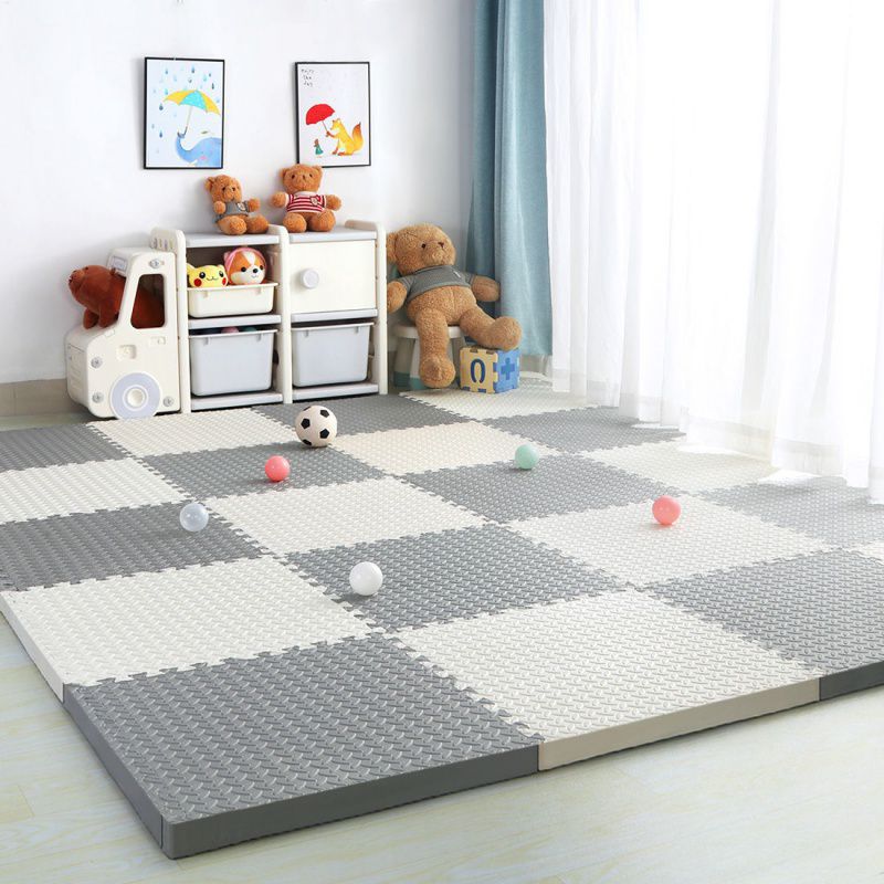 Килимок – пазл для дітей, 30*30*1 см - мініатюра 4