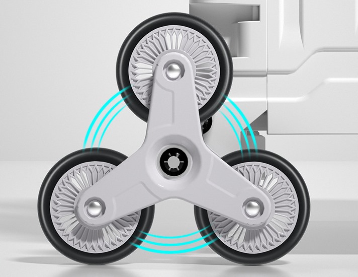 Візок з ручкою 41х39х33 см - мініатюра 8