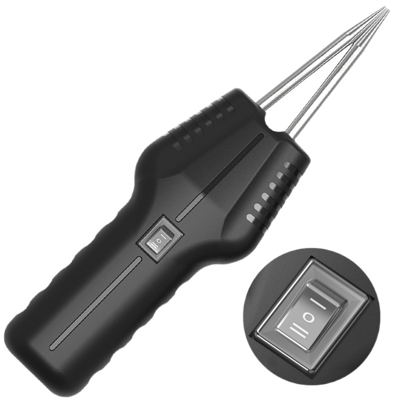 Електричний вищипувач пір'я, 160 Вт · Кухонний пінцет для видалення пір'я · Інструмент - щипці для ощипування птиці