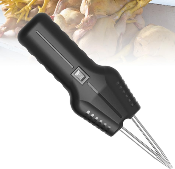 Електричний вищипувач пір'я, 160 Вт - мініатюра 4