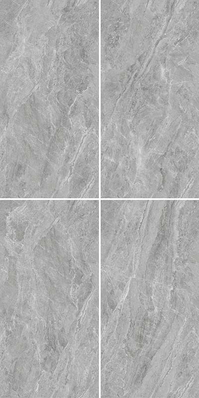 Самоклеюча кухонна плівка Сірий Мармур, 60 x 500 см - мініатюра 4