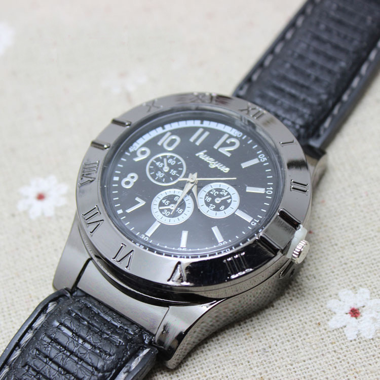 Наручний годинник з запальничкою - мініатюра 6