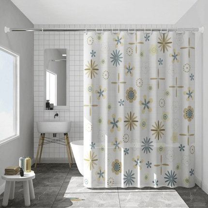 Занавеска – штора для ванни / душової Shower curtain 180*180 см