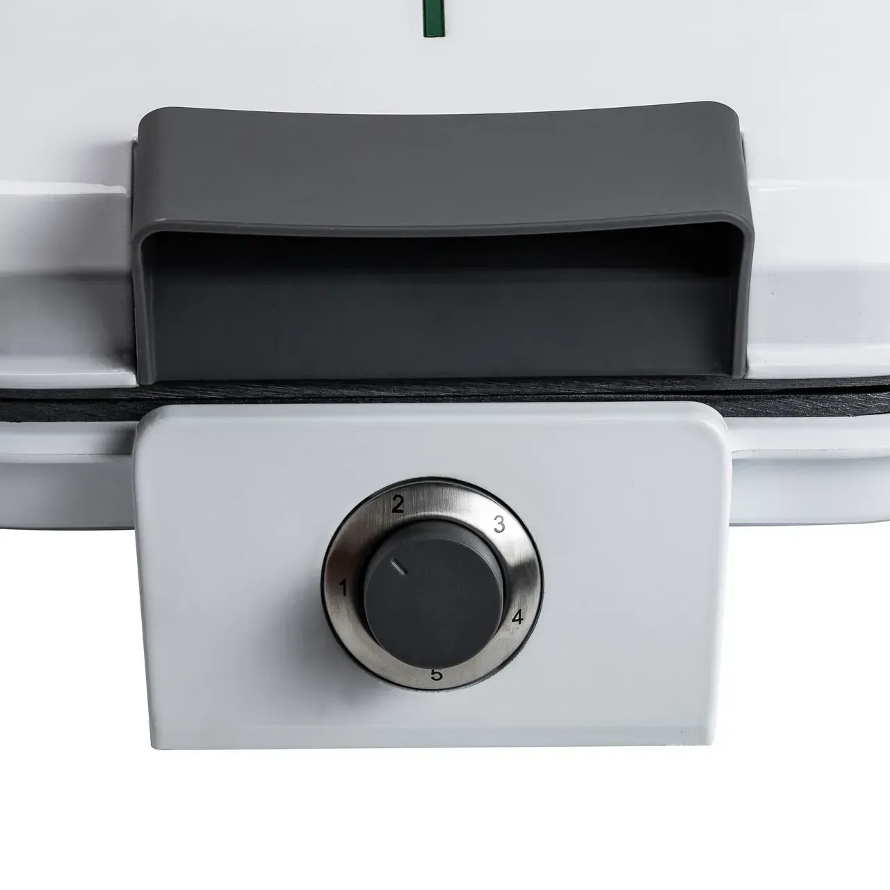 Вафельниця для бельгійських вафель 1200 Вт Sokany KJ-510 у формі серця, 10 шт ∙ Антипригарне покриття - мініатюра 8