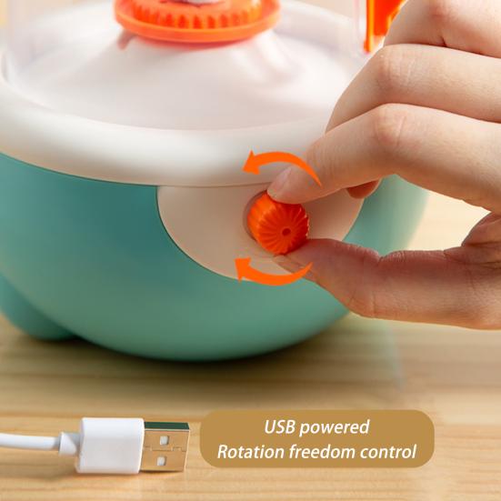 Дитяче гончарне коло Набір для творчості та ліплення Міні гончарна майстерня - мініатюра 4