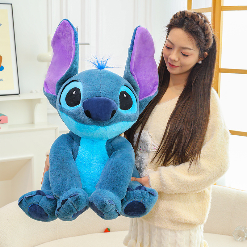 М'яка плюшева іграшка Стіч Stitch, 45 см - мініатюра 6