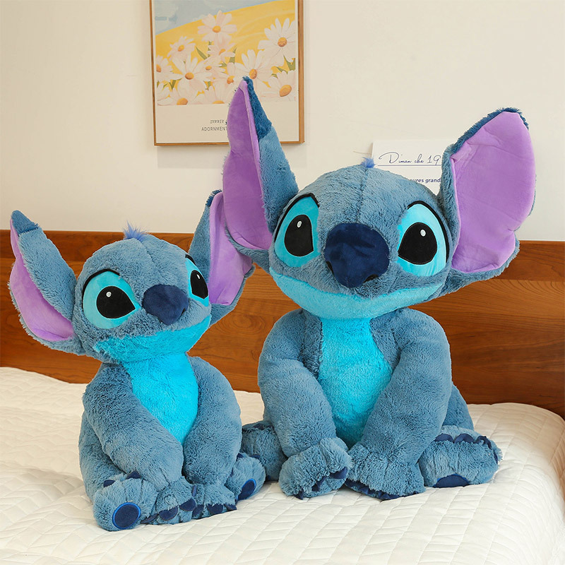 М'яка плюшева іграшка Стіч Stitch, 55 см - мініатюра 3