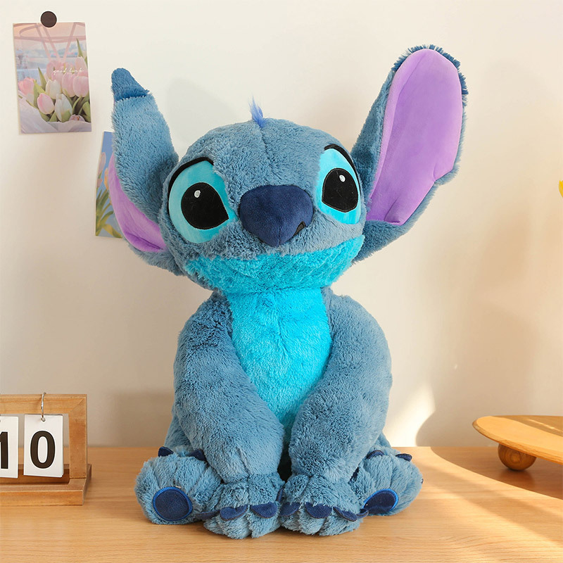 М'яка плюшева іграшка Стіч Stitch, 75 см - мініатюра 2