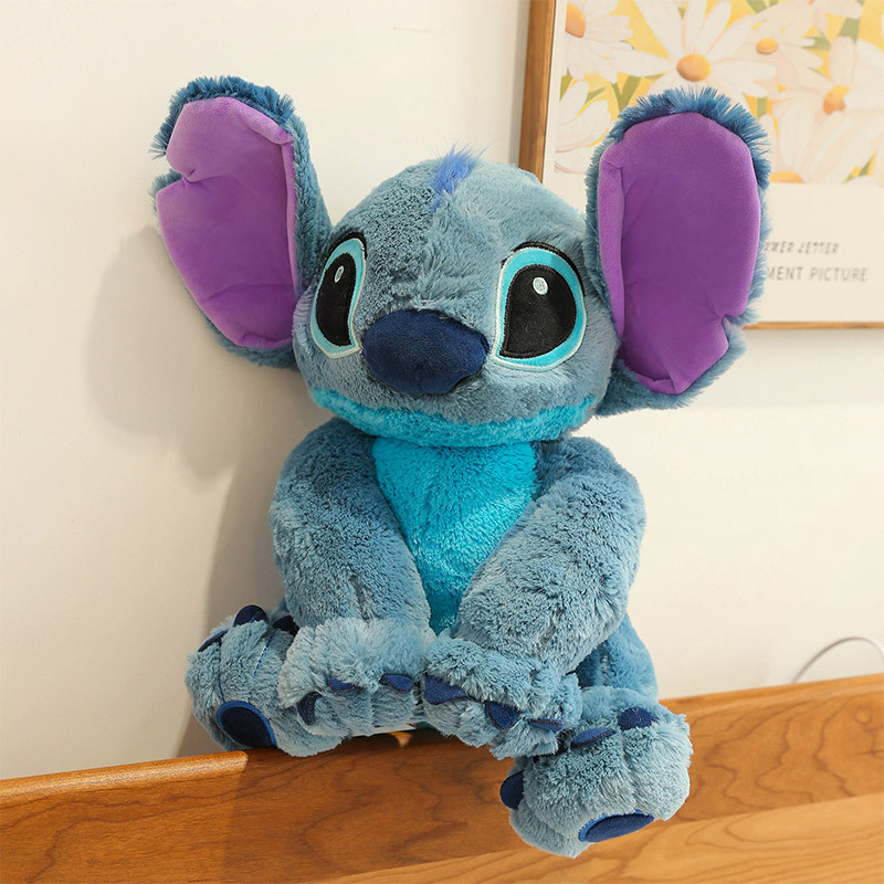 М'яка плюшева іграшка Стіч Stitch, 75 см - мініатюра 4