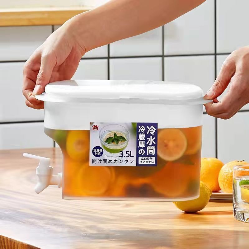 Контейнер-лимонадник з краном - мініатюра 3