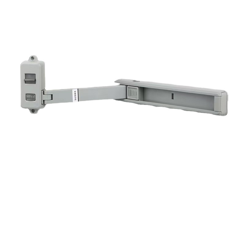 Пластиковий замок для вікон Kiddy - мініатюра 4