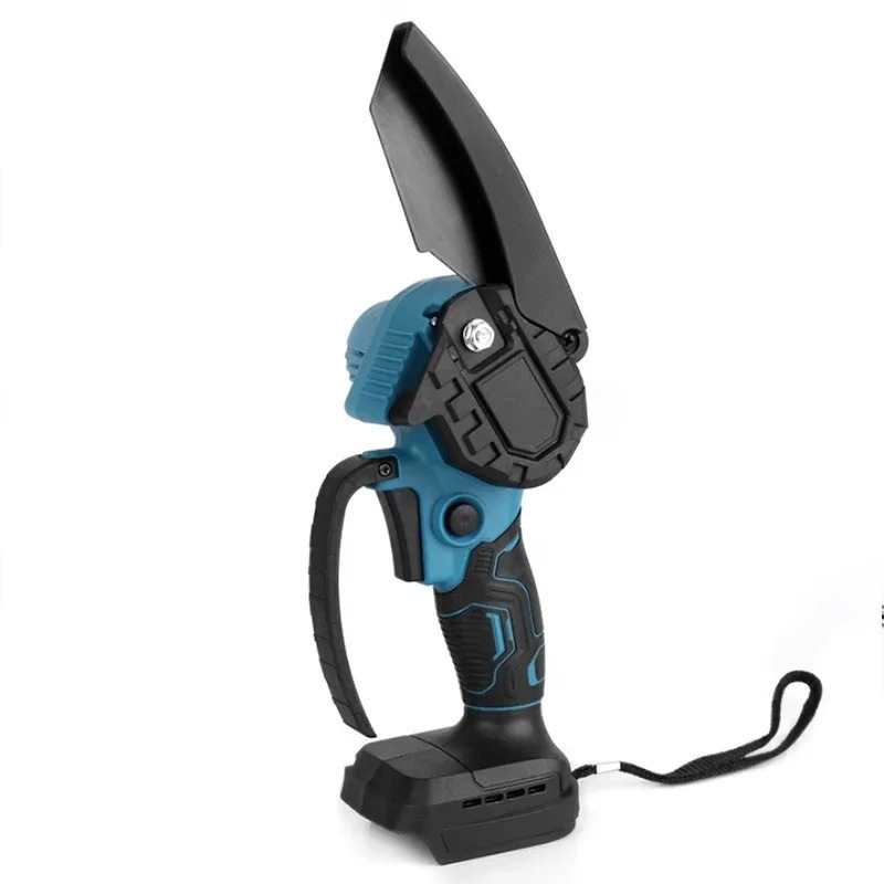 Акумуляторна міні пила DUC155 48V, 2 акумулятори в комплекті Chain Saw 6 - мініатюра 3