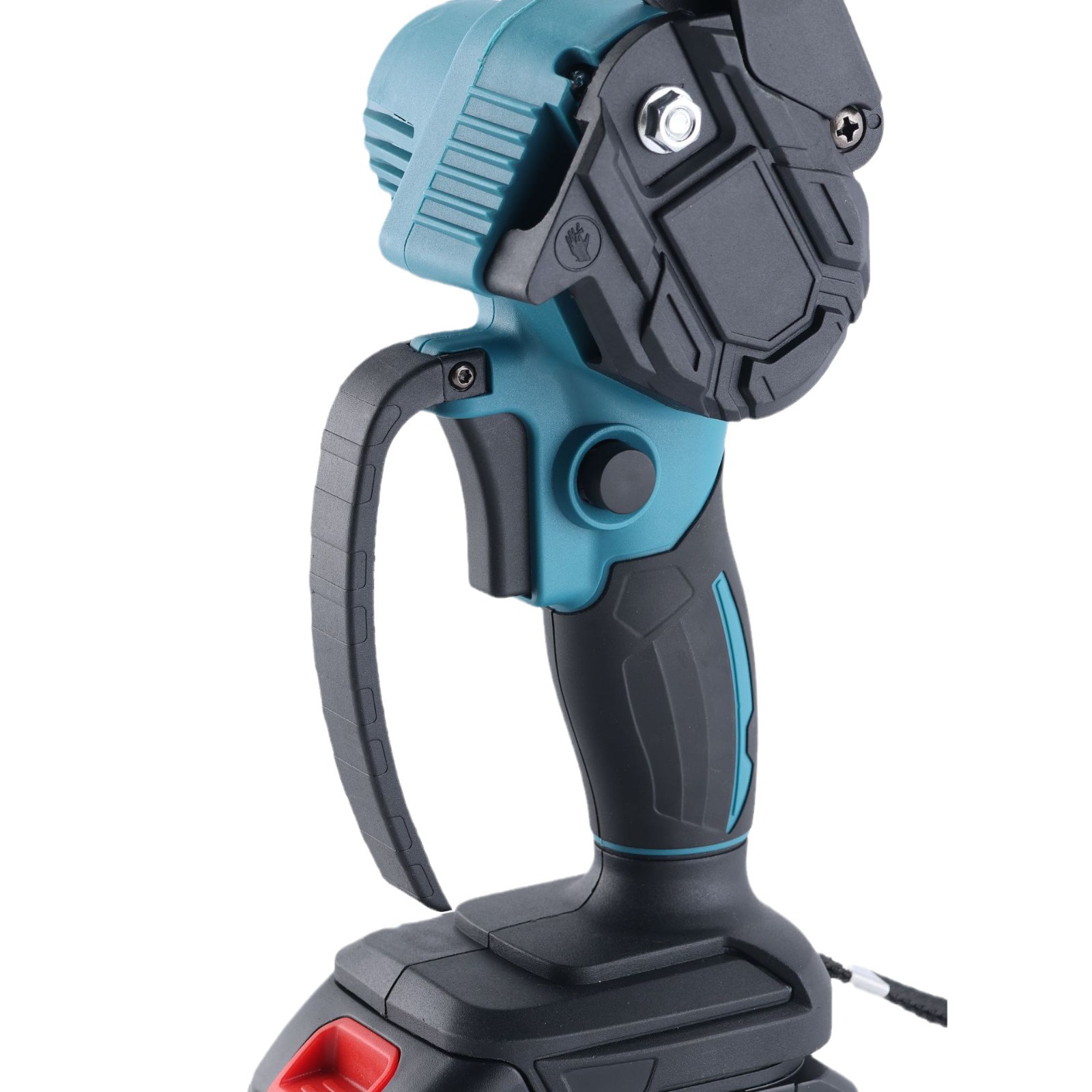 Акумуляторна міні пила DUC155 48V, 2 акумулятори в комплекті Chain Saw 6 - мініатюра 4