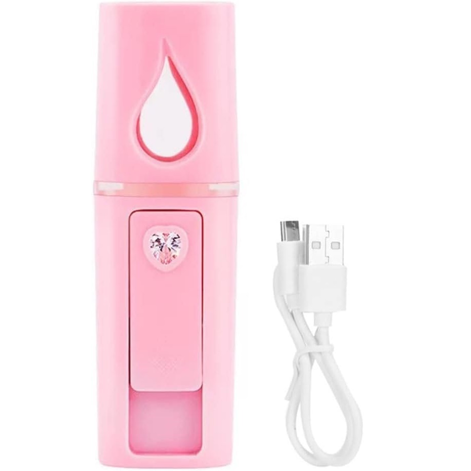 Кишеньковий зволожувач для обличчя з нано-розпиленням MSK-3445 - мініатюра 2