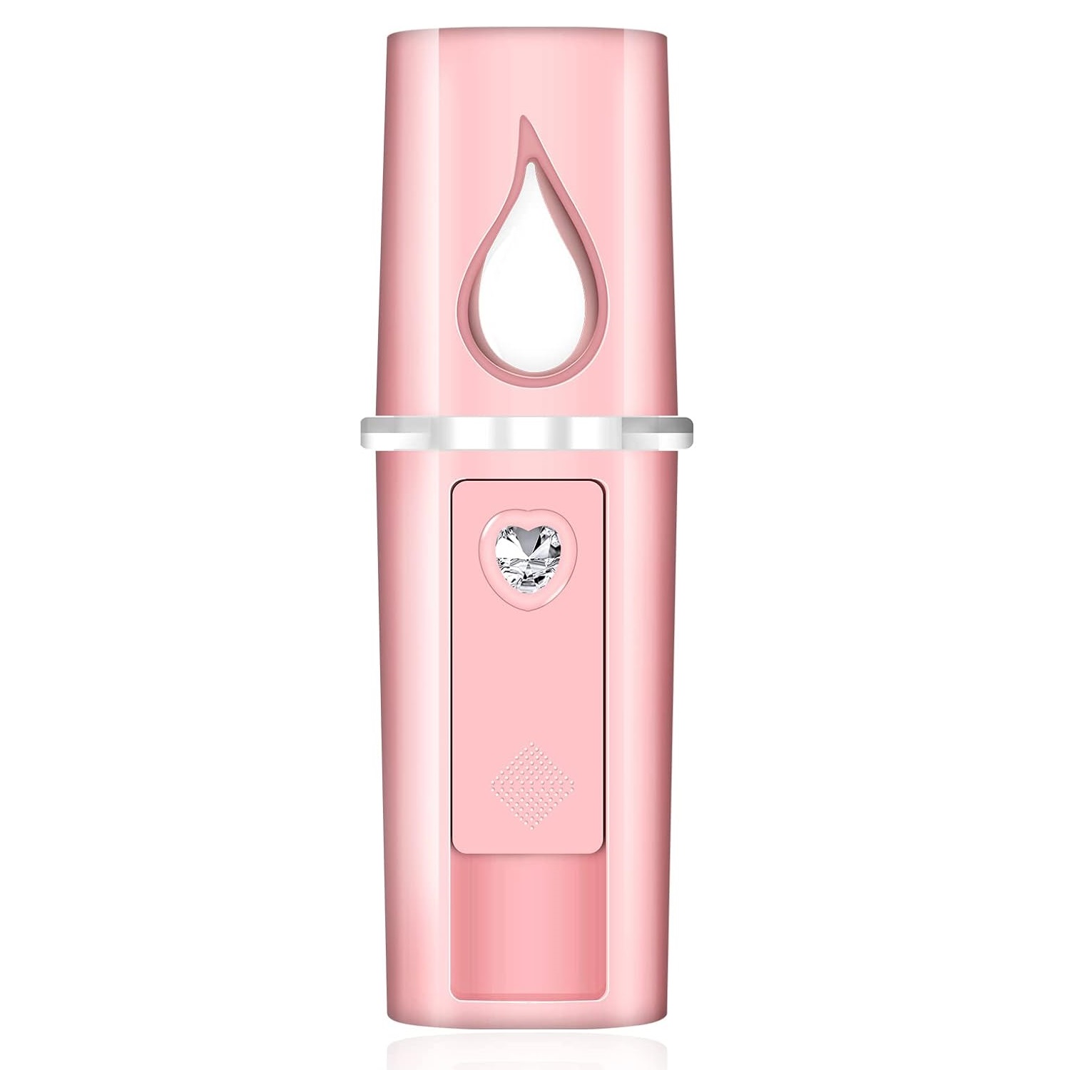 Кишеньковий зволожувач для обличчя з нано-розпиленням MSK-3445 - мініатюра 6