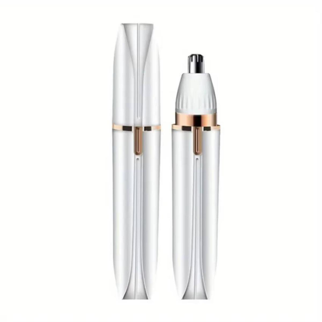 Багатофункціональна електробритва-тример 4 в 1 для жінок Shaver MSK-3511 - мініатюра 5