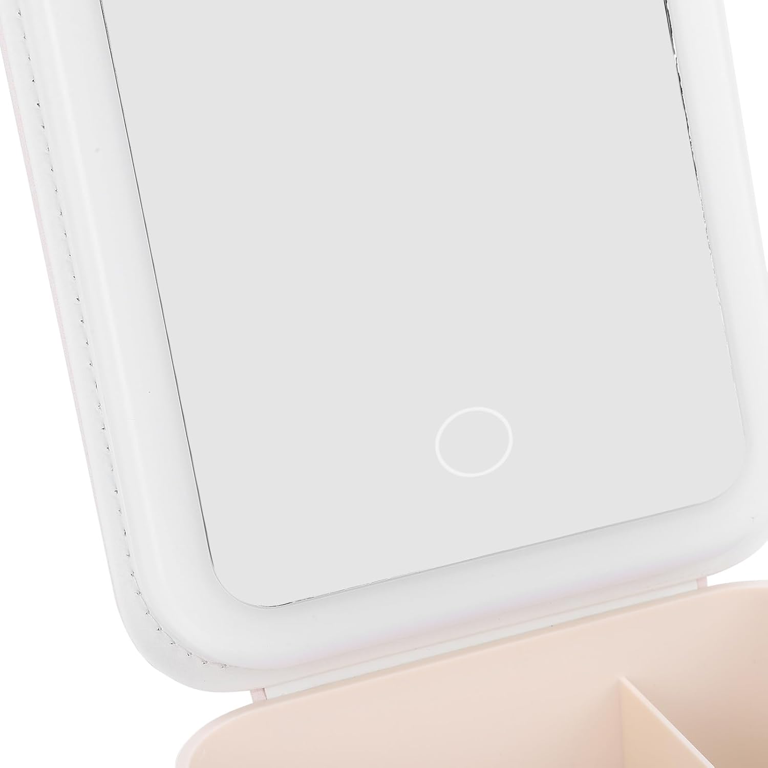 Косметичка з підсвіткою та дзеркалом для макіяжу - мініатюра 2