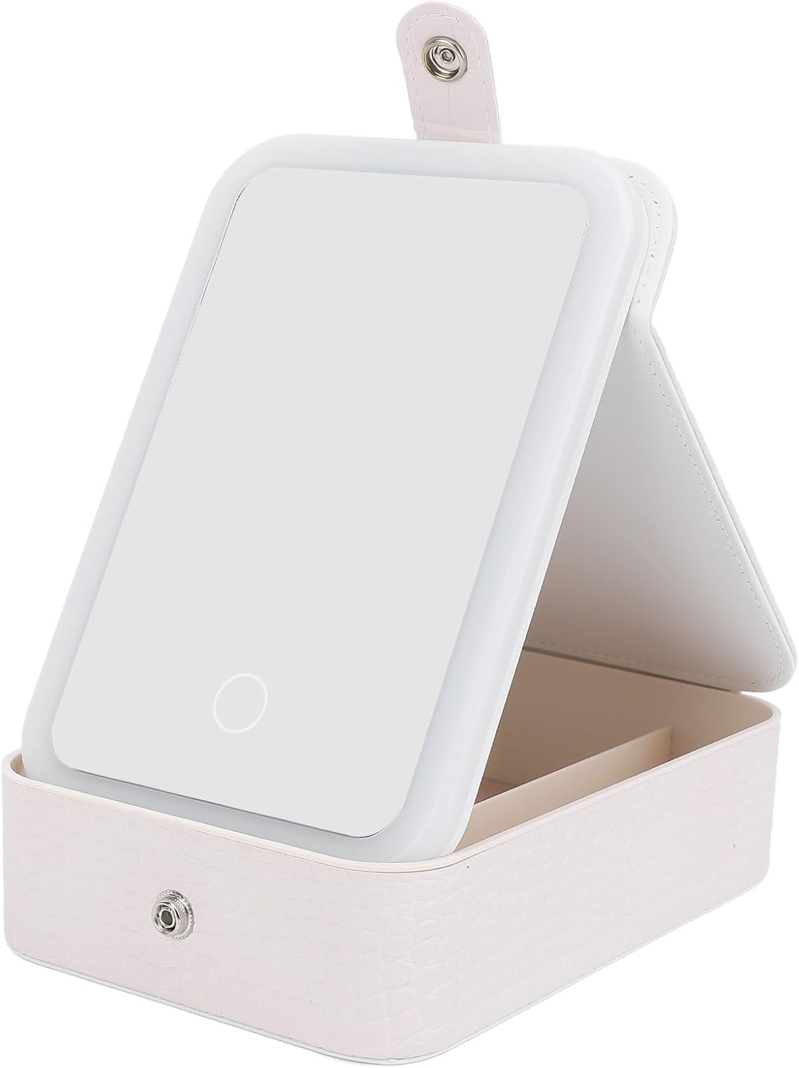 Косметичка з підсвіткою та дзеркалом для макіяжу - мініатюра 3