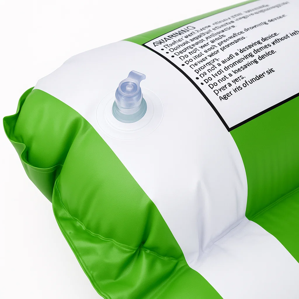 Надувний водний гамак Pool Loungers для басейну та пляжу - мініатюра 5