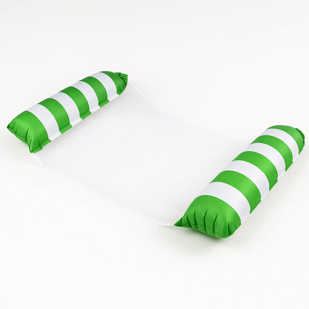 Надувний водний гамак Pool Loungers для басейну та пляжу - мініатюра 6