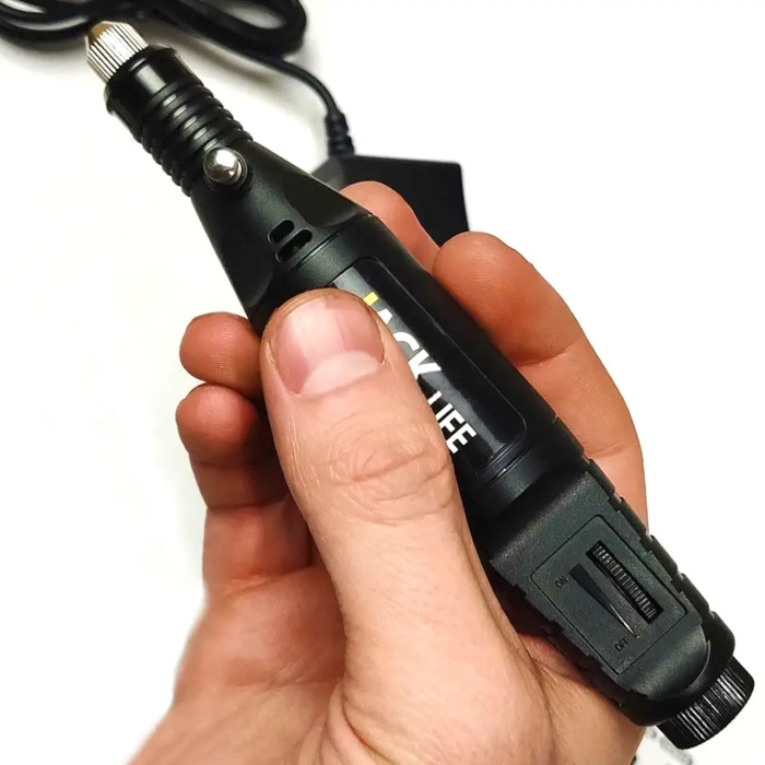 Портативний гравер JANGK LIFE для різання та шліфування 210 інструментів - мініатюра 9