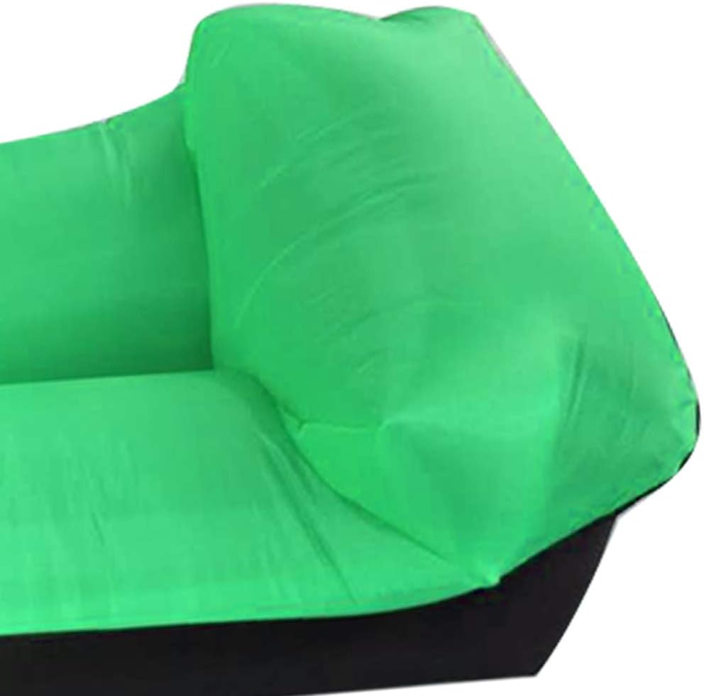 Ламзак надувний шезлонг для пляжу - мініатюра 5