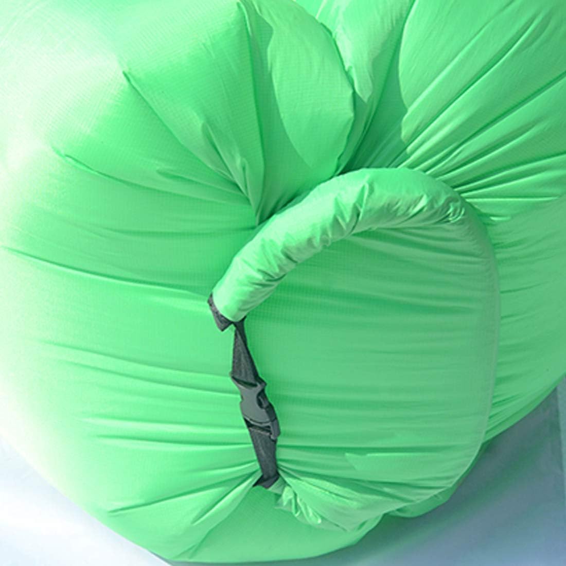 Ламзак надувний шезлонг для пляжу - мініатюра 8