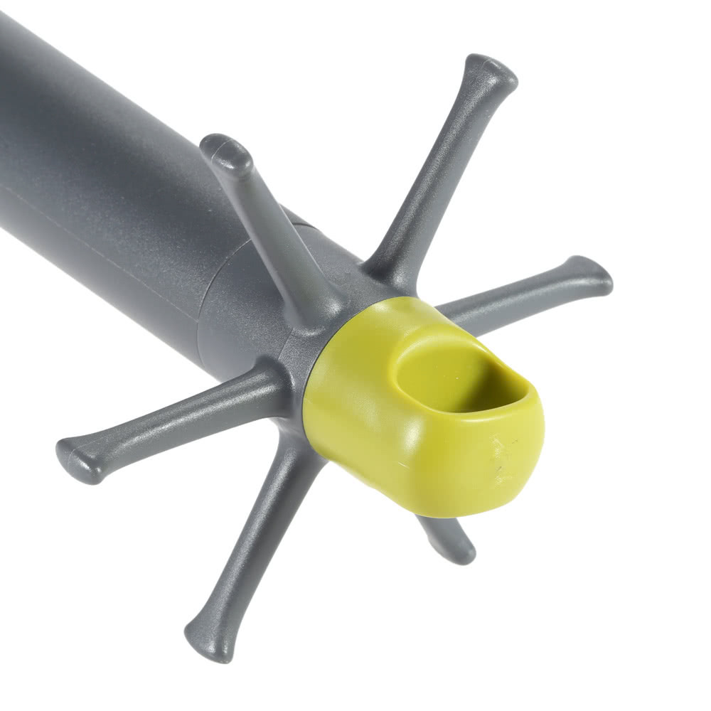 Набір силіконового кухонного приладдя на підставці 7 предметів - мініатюра 3