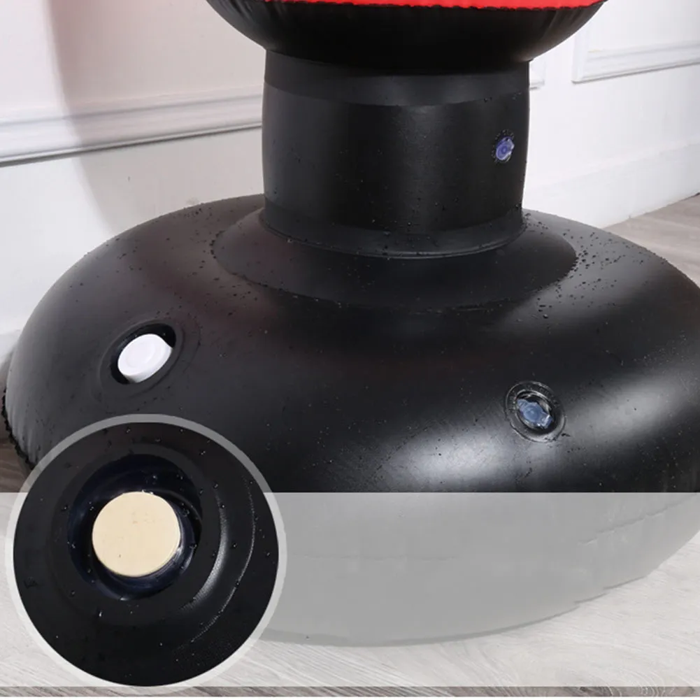 Надувний боксерський мішок Tumbler 160 см боксерська груша - мініатюра 7