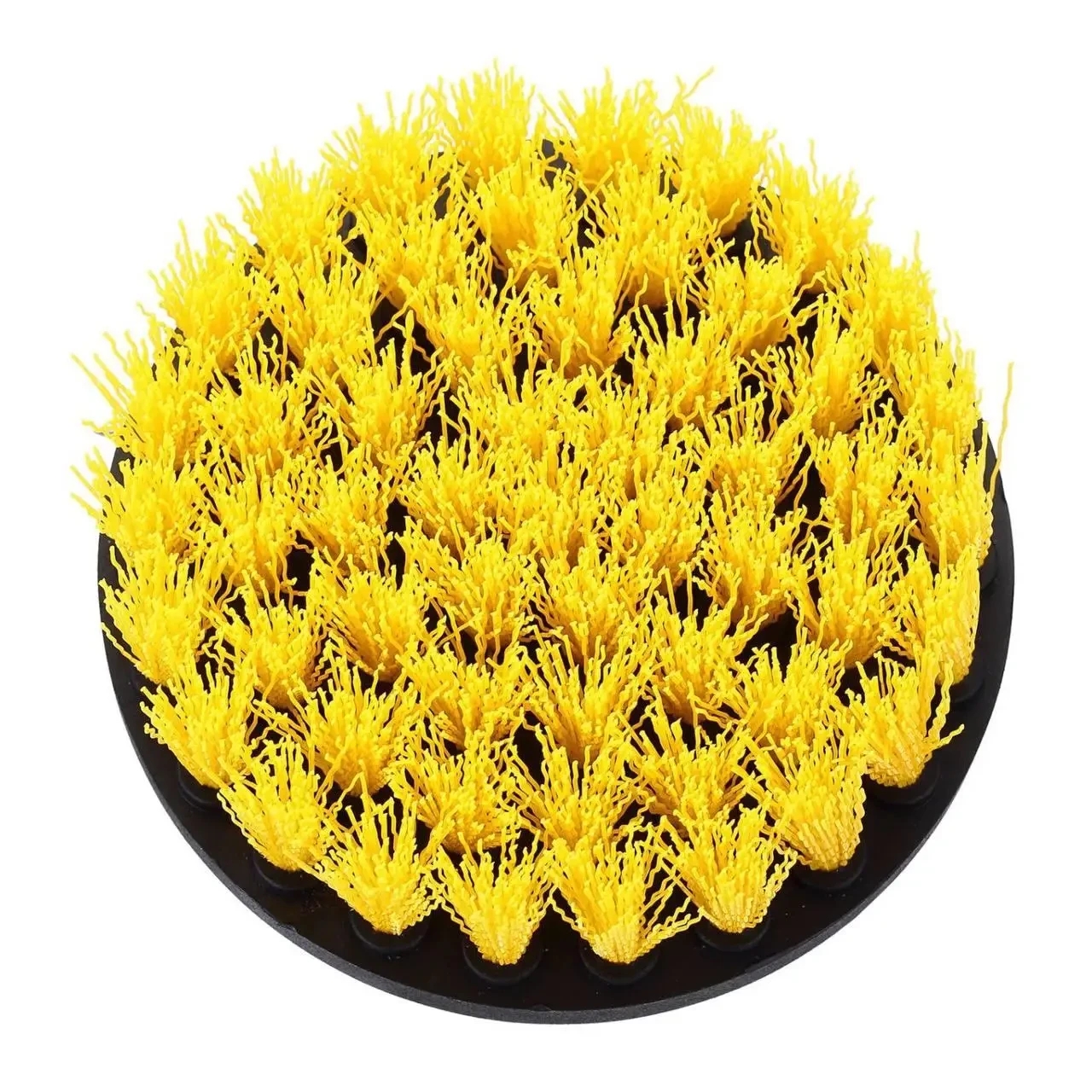 Набір щіток для чищення плитки насадка йоржик на дриль - мініатюра 9