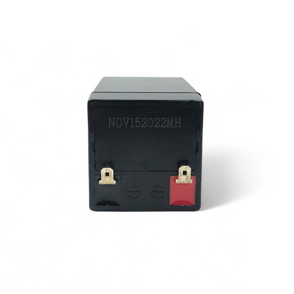 AGM акумулятор 4V 5Ah Wimpex WX 450 2024 - мініатюра 2