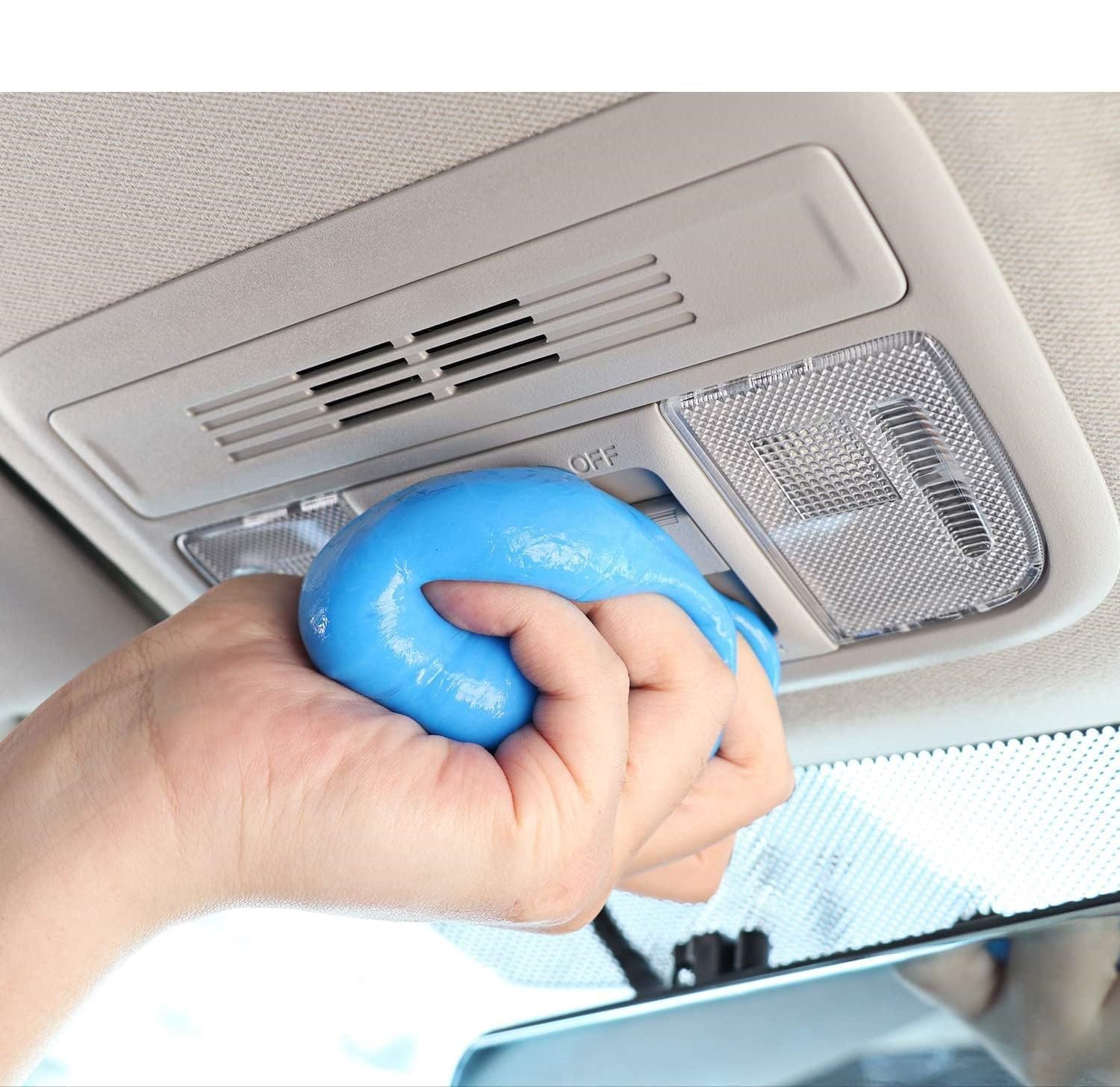 Набір для миття авто 16 в 1 з відром і щітками - мініатюра 6