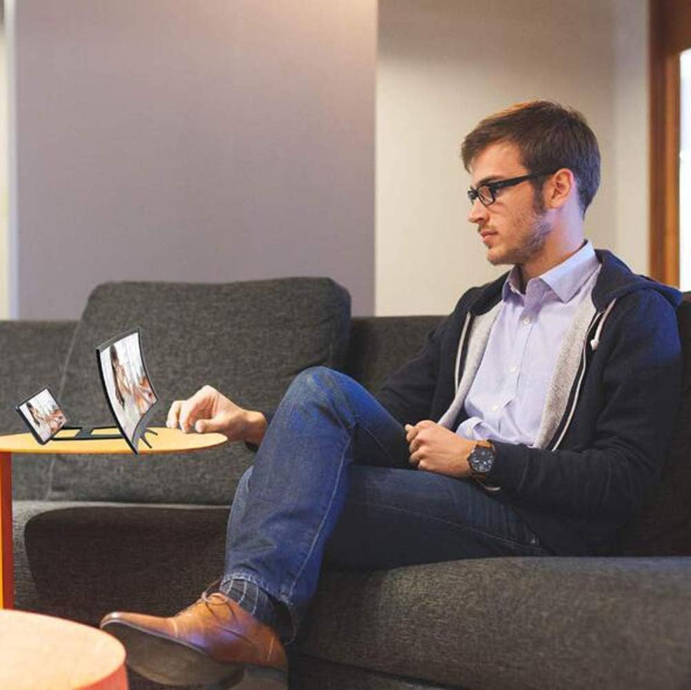 Збільшувач екрана телефону TL-20D 3D 12 дюймів - мініатюра 2