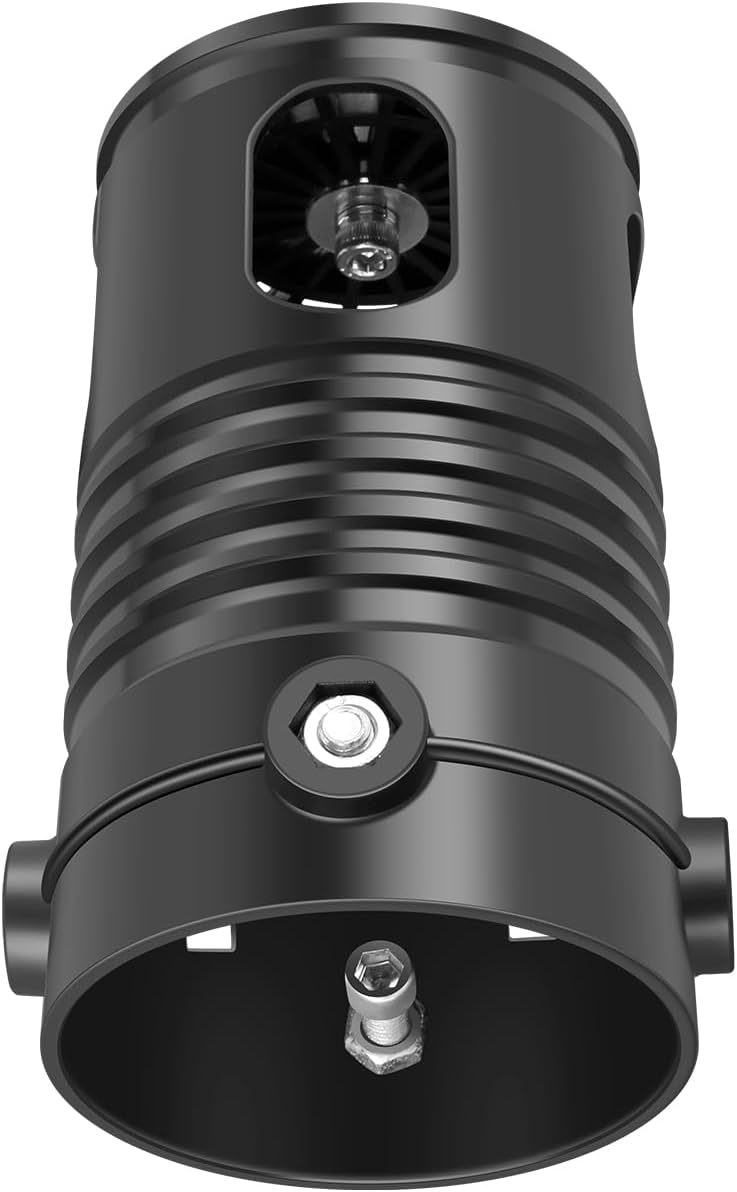 Насадка для очищення кукурудзи на дриль з регульованими зубцями - мініатюра 5