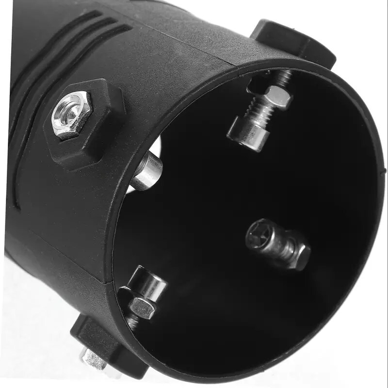 Насадка для очищення кукурудзи на дриль з регульованими зубцями - мініатюра 10