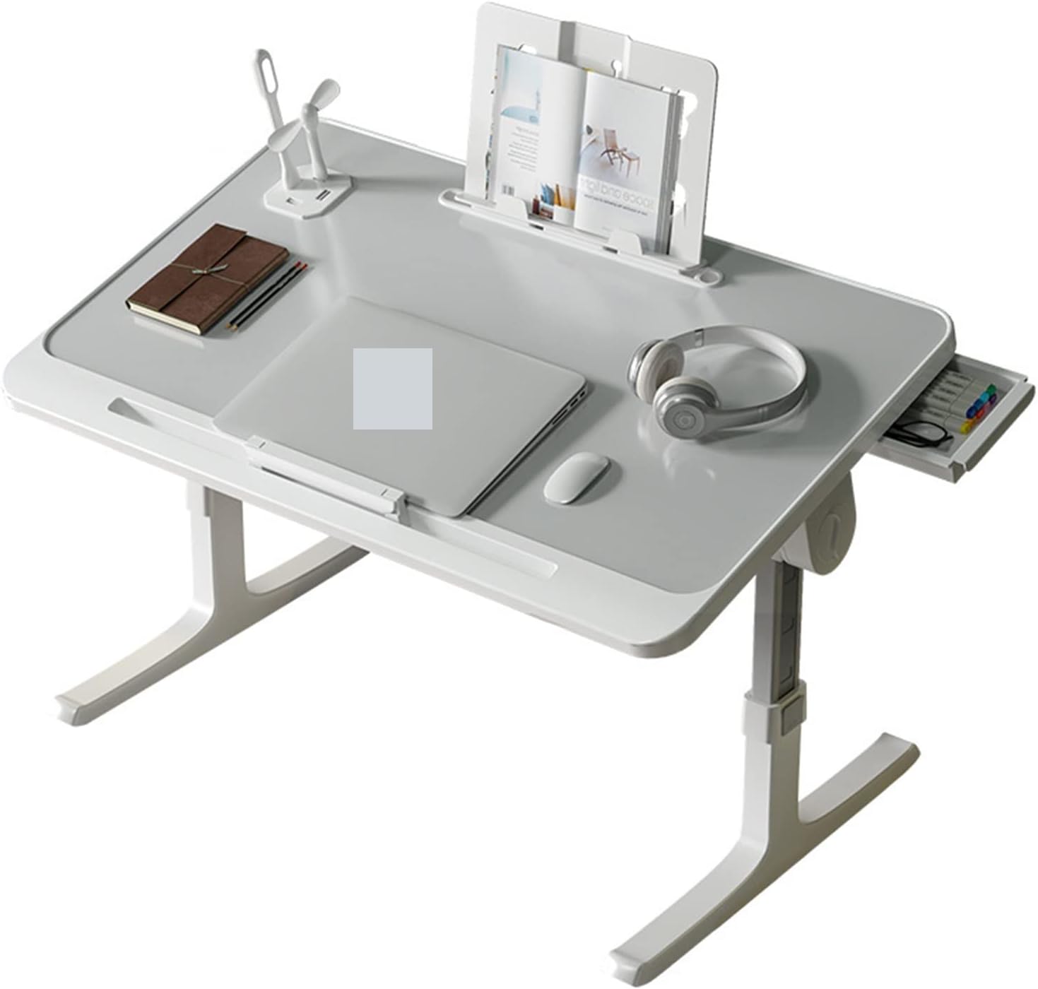 Складаний столик для ноутбука - мініатюра 2