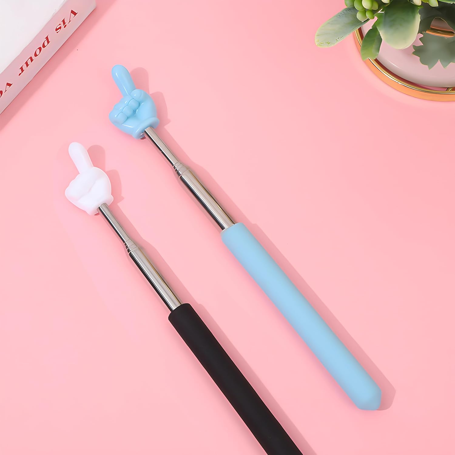 Пікмі паличка у вигляді пальця для навчання та роботи - мініатюра 5