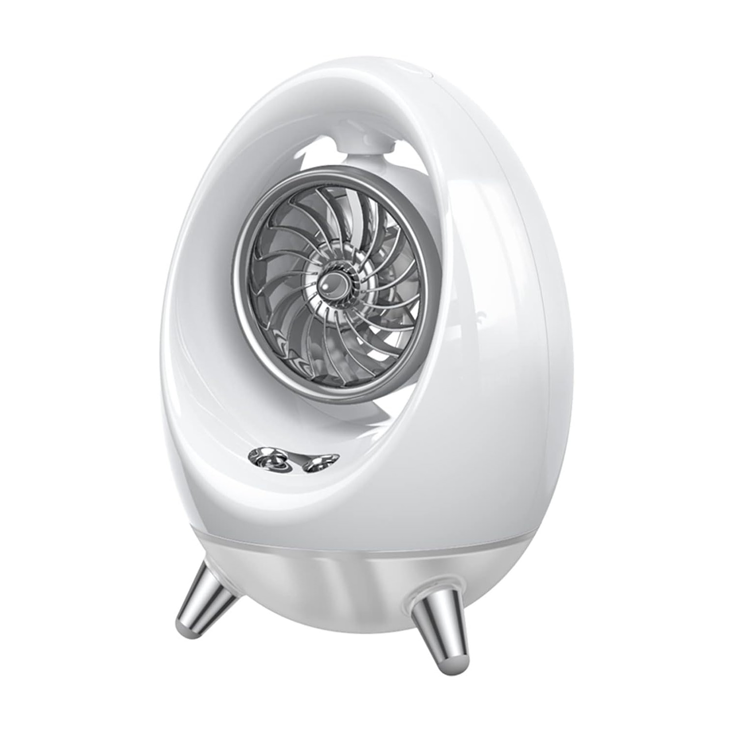 Міні-вентилятор з охолодженням і зволоженням повітря 441-2 - мініатюра 3