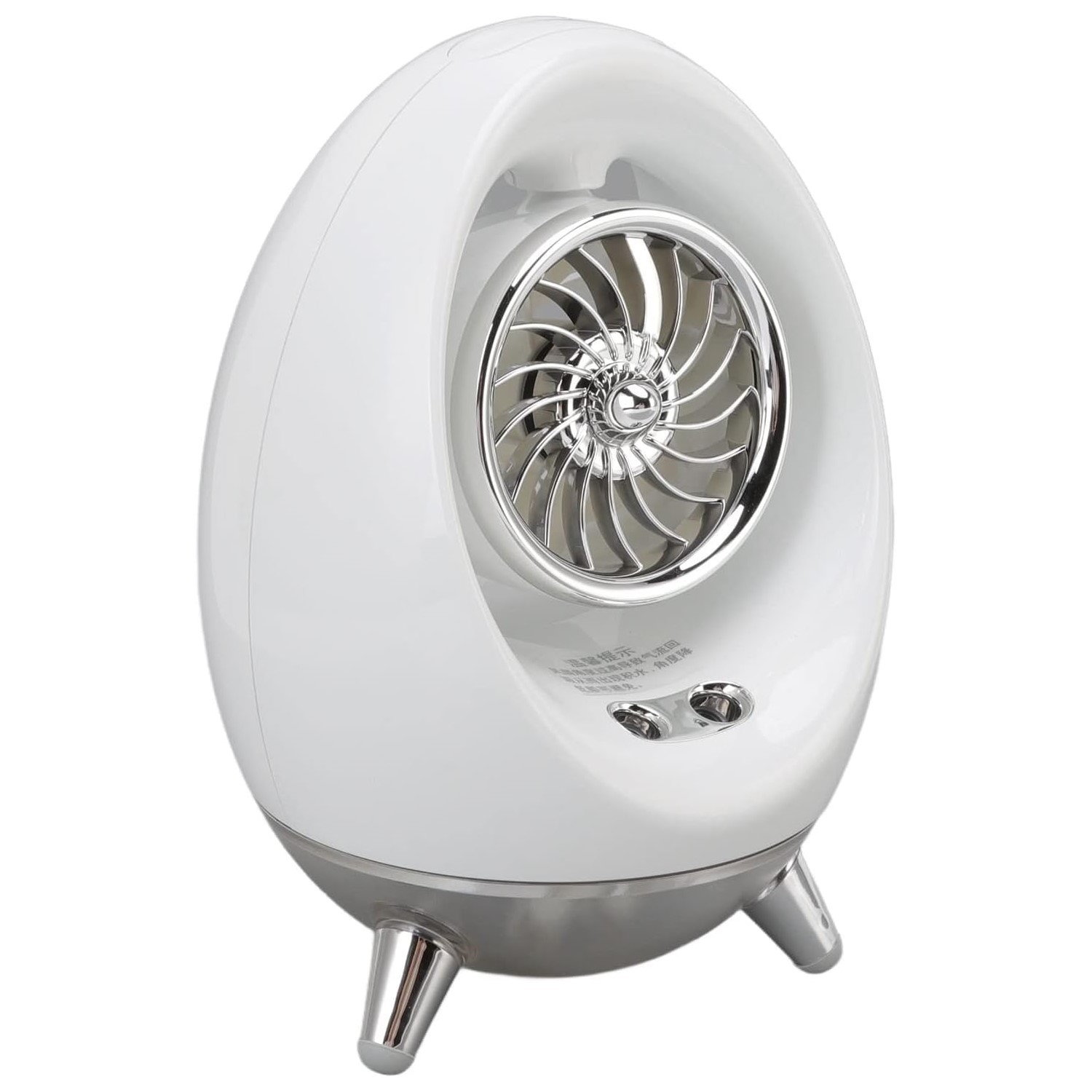 Міні-вентилятор з охолодженням і зволоженням повітря 441-2 - мініатюра 4