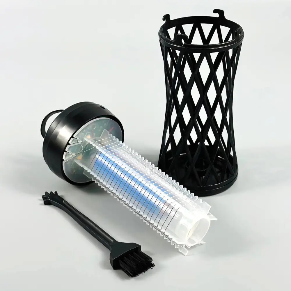 Електрична лампа від комарів TX-WD02 - мініатюра 4