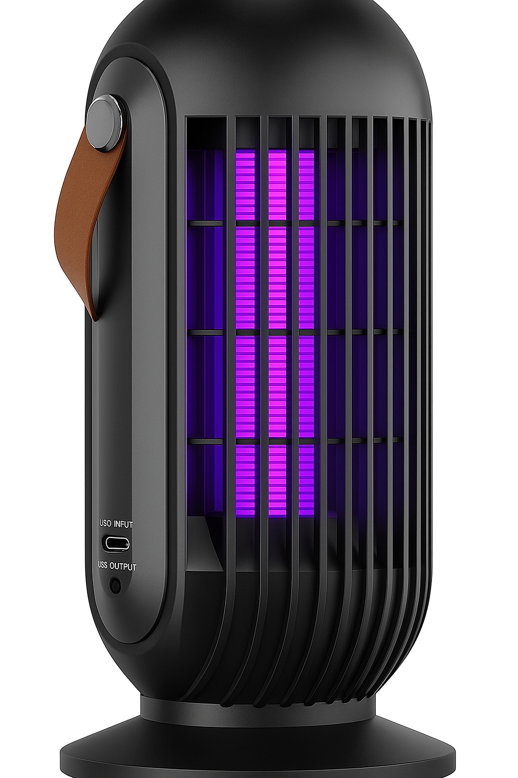 Електрична лампа з дисплеєм від комарів Mosquito Killer - мініатюра 2