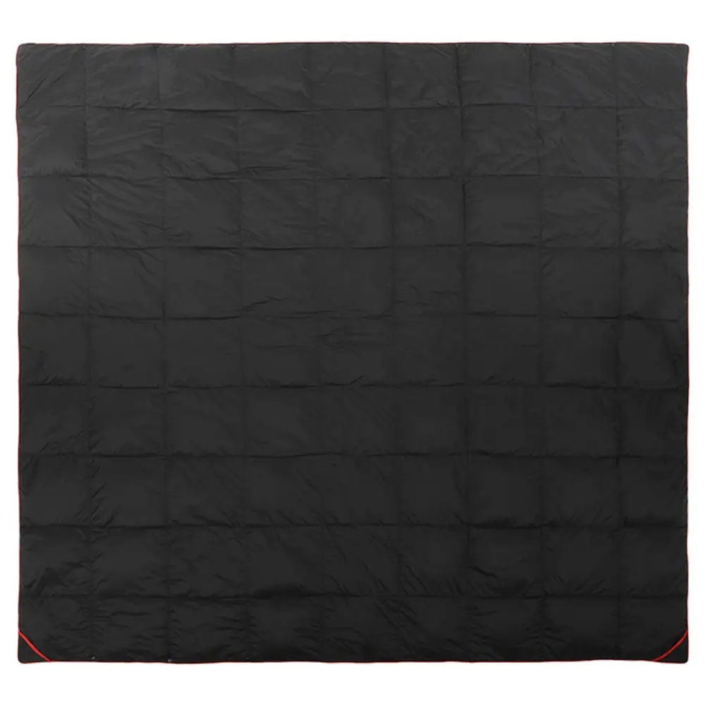 Пухова похідна ковдра 200×140 см у чохлі - мініатюра 4