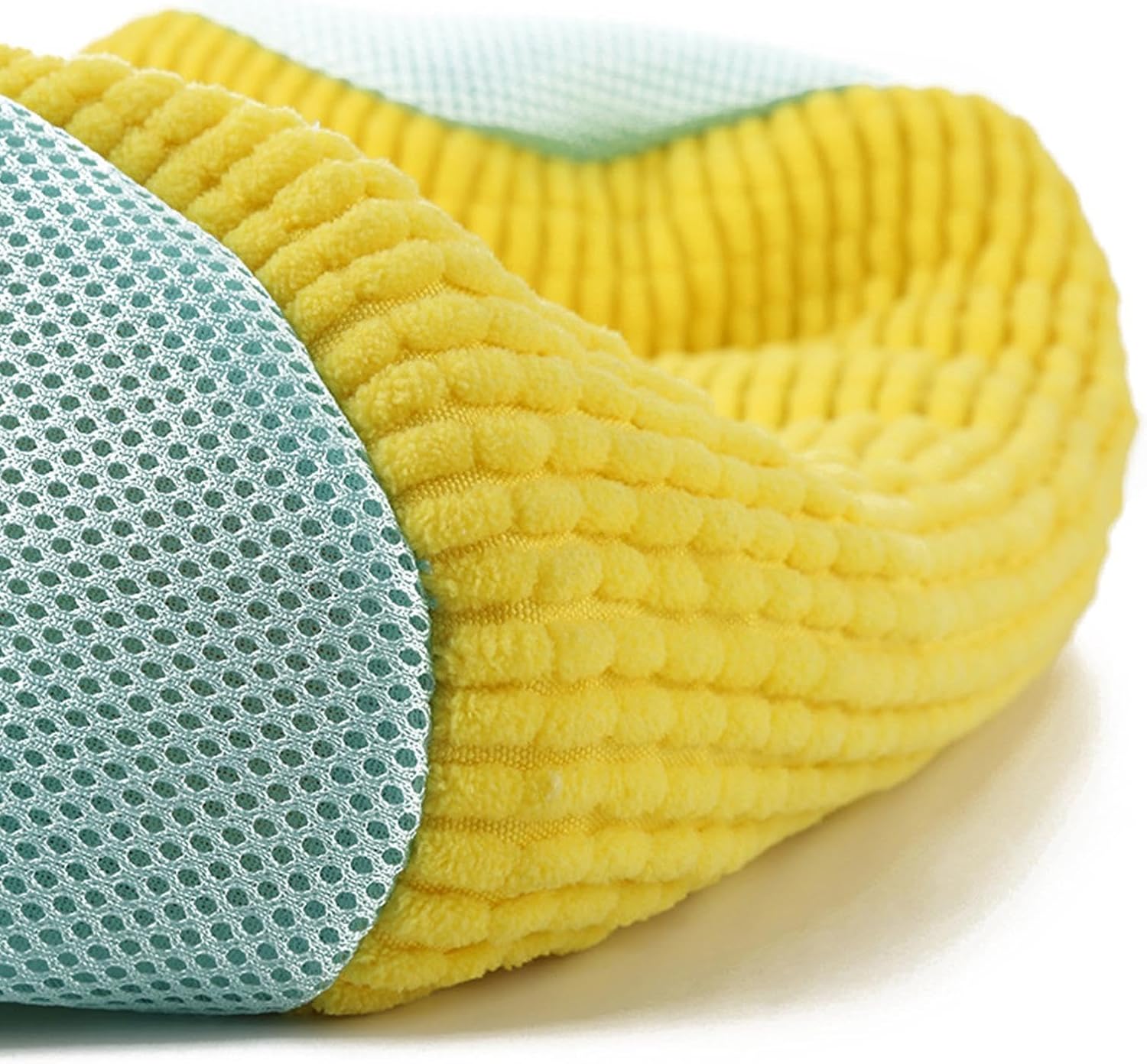 Мішок для прання взуття BauTech 360° із захистом від пошкоджень та шумопоглинанням - мініатюра 2